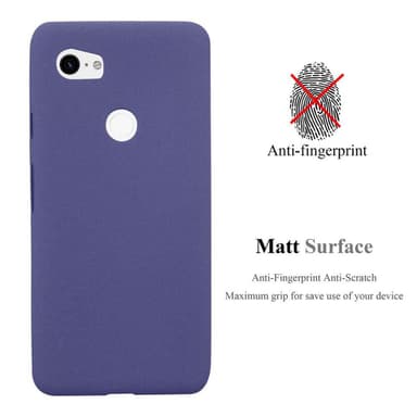 Skal Google PIXEL 2 XL Fodral Case (Blå)