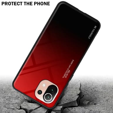 Xiaomi Mi 11 LITE (4G / 5G) / 11 LITE NE Skal Fodral