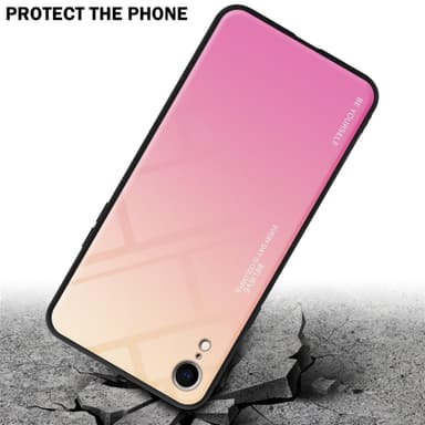 iPhone XR Skal Fodral Case (Svart)
