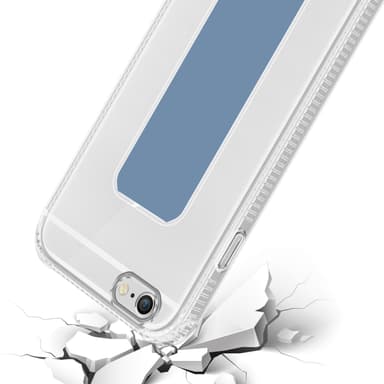 iPhone 6 / 6S Skal Fodral Case (Blå)