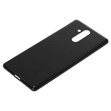 Huawei MATE 20 LITE Skal Fodral Case (Svart)