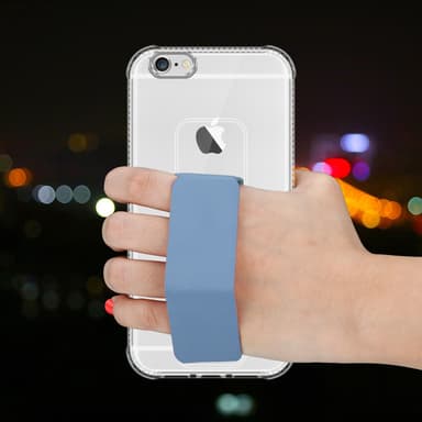 iPhone 6 / 6S Skal Fodral Case (Blå)