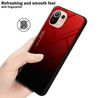 Xiaomi Mi 11 LITE (4G / 5G) / 11 LITE NE Skal Fodral