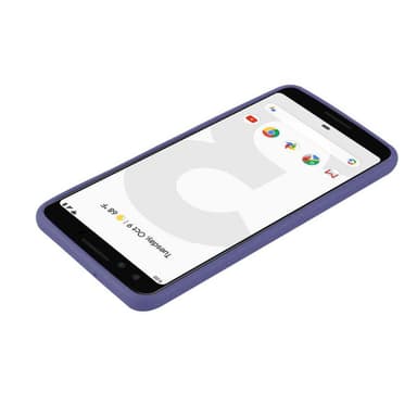 Skal Google PIXEL 2 XL Fodral Case (Blå)