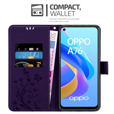 Oppo A36 / A76 / A96 4G / K10 4G / Realme 9i
