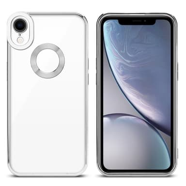 iPhone XR Skal Fodral Case (Transparent)