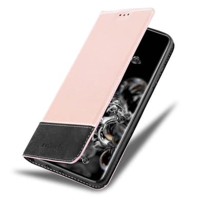 Samsung Galaxy S20 ULTRA Skal Fodral Case (Rosa)