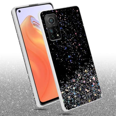 Xiaomi Mi 10T / Mi 10T PRO Skal Fodral Case (Svart)