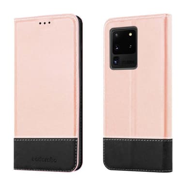 Samsung Galaxy S20 ULTRA Skal Fodral Case (Rosa)