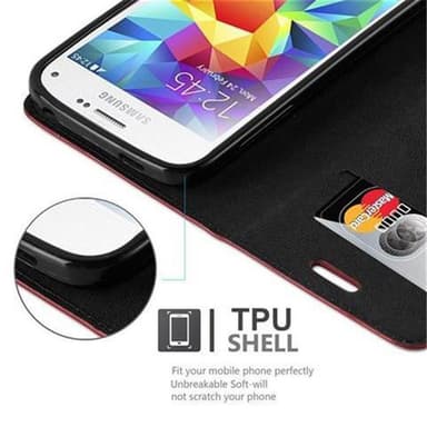Samsung Galaxy S5 MINI / S5 MINI DUOS Skal Fodral Case
