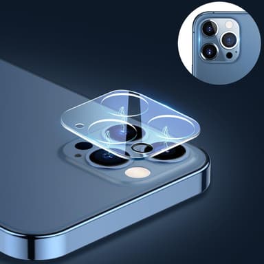 Skydd av kameran för iPhone 11 PRO MAX Kameraskydd