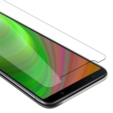 Samsung Galaxy A7 2018 Skyddsglas Skyddsfilm Skärmskydd
