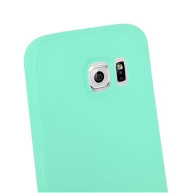 Skal Samsung Galaxy S6 Fodral Case (Blå)