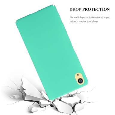 Sony Xperia Z5 PREMIUM Skal Fodral Case (Grön)