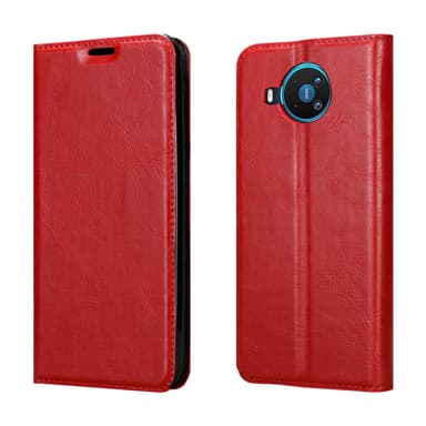 Nokia 8.3 Skal Fodral Case (Röd)