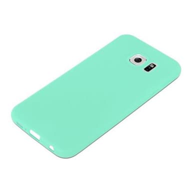 Skal Samsung Galaxy S6 Fodral Case (Blå)