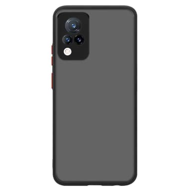 Vivo V21 4G / 5G Skal Fodral Case (Svart)