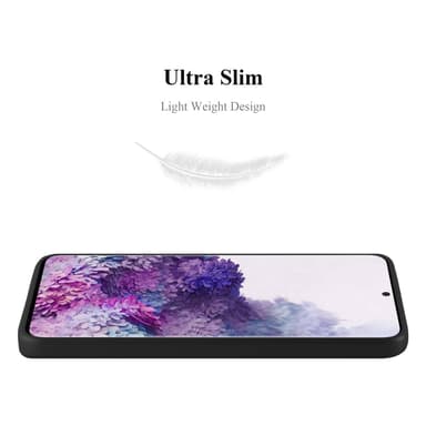 Skal Samsung Galaxy S20 PLUS Fodral Case (Svart)