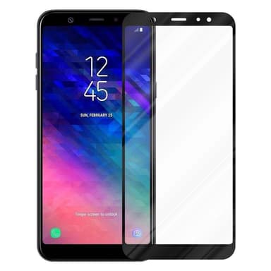 Samsung Galaxy A6 2018 Skyddsglas Skyddsfilm Skärmskydd