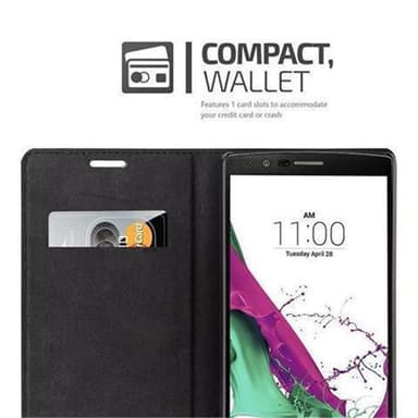 LG G4 / G4 PLUS Skal Fodral Case (Turkos)