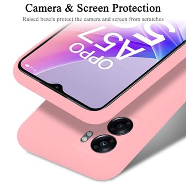 Oppo A57 5G / A77 5G / Realme V23 Skal Fodral Case