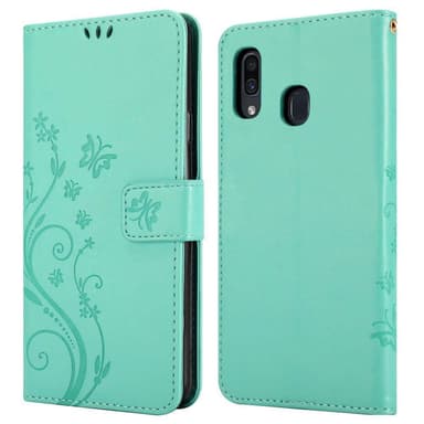 Samsung Galaxy A20 / A30 / M10s Plånboksfodral Skal