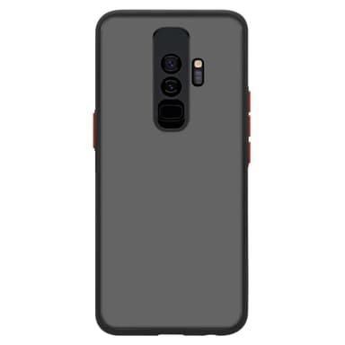Samsung Galaxy S9 PLUS Skal Fodral Case (Svart)