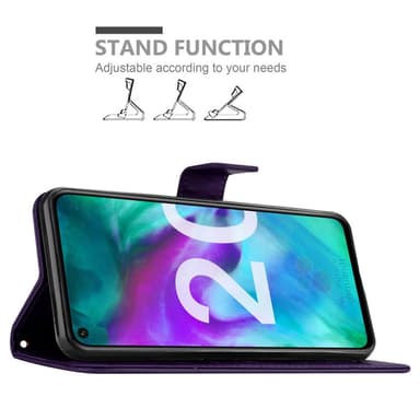 Honor 20 / 20S / Huawei NOVA 5T Plånboksfodral Skal