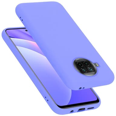 Xiaomi Mi 10T LITE Skal Fodral Case (Lila)