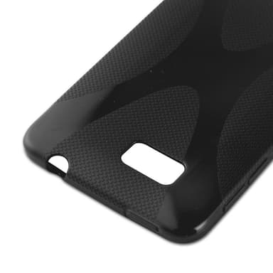 HTC ONE SU Skal Fodral Case (Svart)