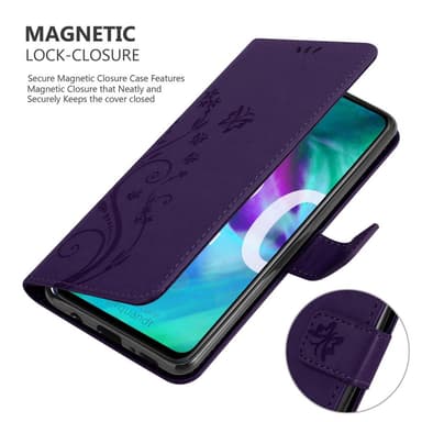 Honor 20 / 20S / Huawei NOVA 5T Plånboksfodral Skal
