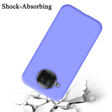 Xiaomi Mi 10T LITE Skal Fodral Case (Lila)
