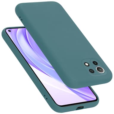 Xiaomi Mi 11 LITE (4G / 5G) / 11 LITE NE Skal Fodral