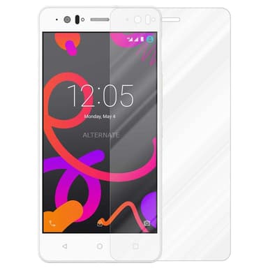 BQ Aquaris M5 Skyddsglas Skyddsfilm Skärmskydd