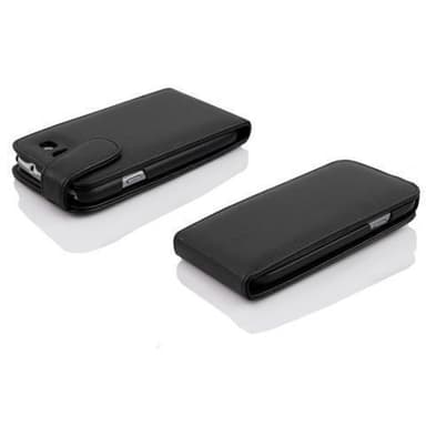 Samsung Galaxy EXPRESS 2 Flipfodral Skal (Svart)