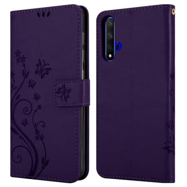 Honor 20 / 20S / Huawei NOVA 5T Plånboksfodral Skal