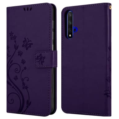 Honor 20 / 20S / Huawei NOVA 5T Plånboksfodral Skal