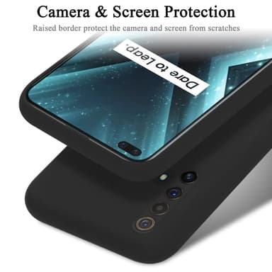 Realme X3 / X3 SuperZoom / X50 5G Skal Fodral Case
