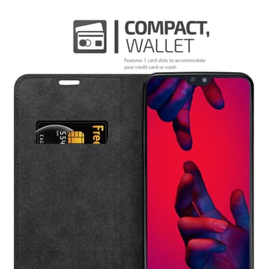 Huawei P20 PRO / P20 PLUS Skal Fodral Case (Turkos)