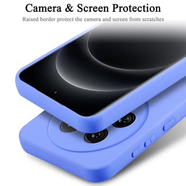 Xiaomi 14 Ultra Skal Fodral Case (Lila)