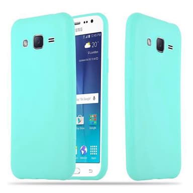 Skal Samsung Galaxy J2 2015 Fodral Case (Blå)