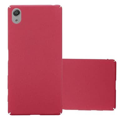 Sony Xperia X Skal Fodral Case (Röd)