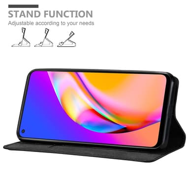 Oppo A94 5G Skal Fodral Case (Svart)
