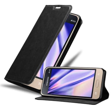 Samsung Galaxy J1 MINI Skal Fodral Case (Svart)