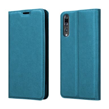 Huawei P20 PRO / P20 PLUS Skal Fodral Case (Turkos)