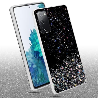 Samsung Galaxy S20 FE Skal Fodral Case (Svart)