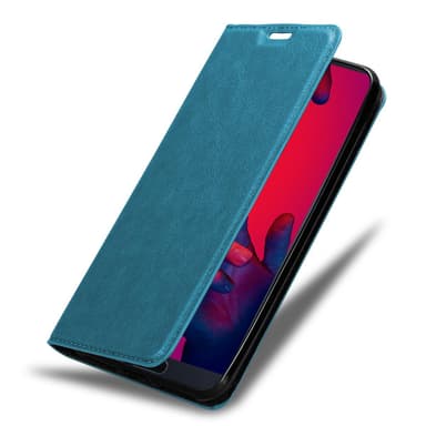 Huawei P20 PRO / P20 PLUS Skal Fodral Case (Turkos)