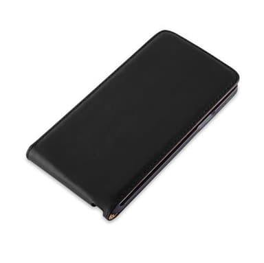 Samsung Galaxy NOTE 4 Flipfodral Skal (Svart)