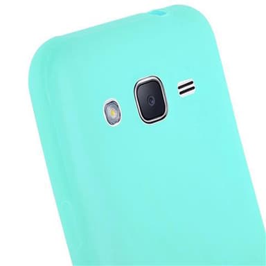 Skal Samsung Galaxy J2 2015 Fodral Case (Blå)
