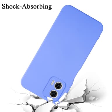 Motorola Moto G73 Skal Fodral Case (Lila)